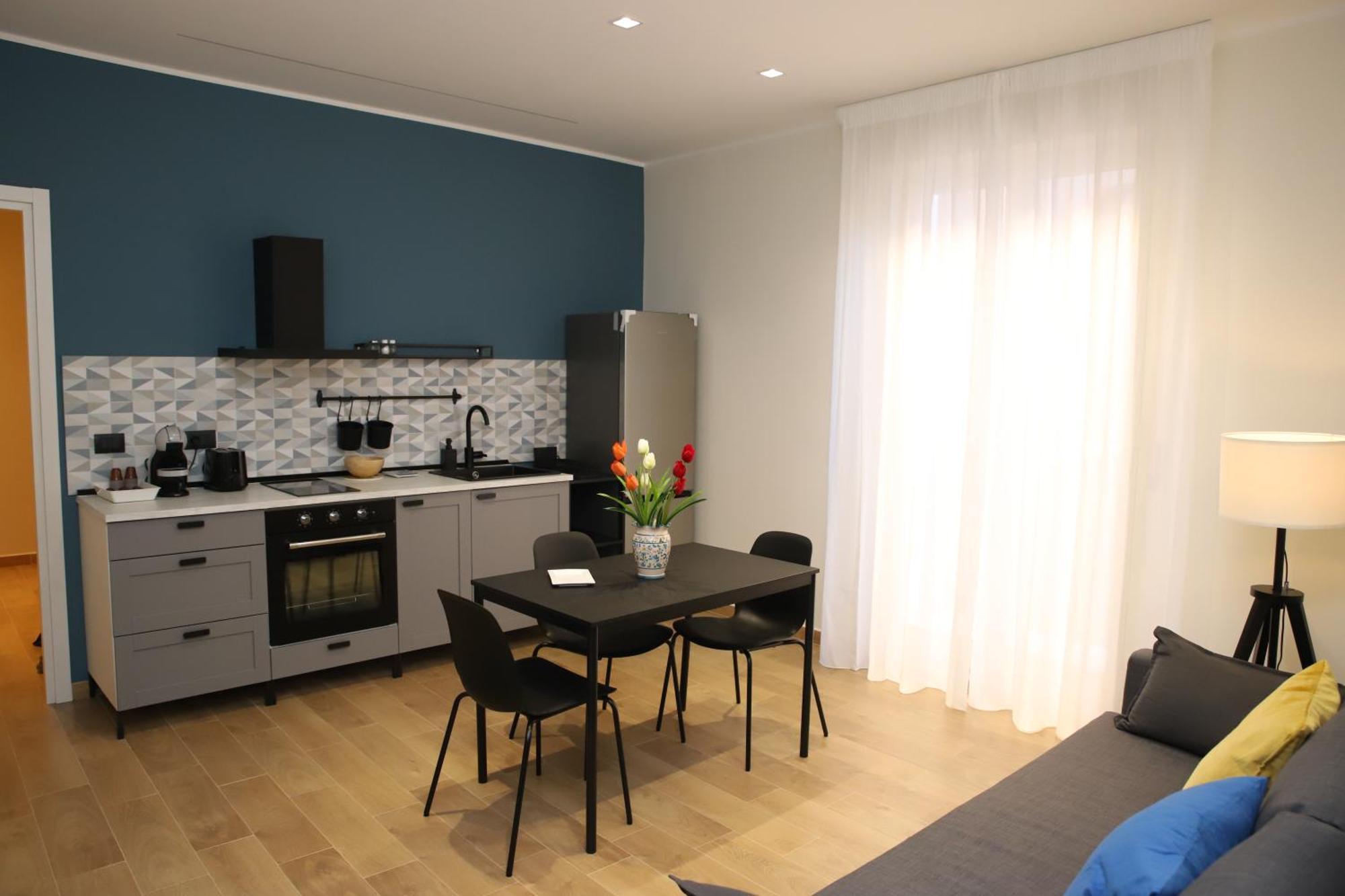 Nica Apartment Catane Extérieur photo