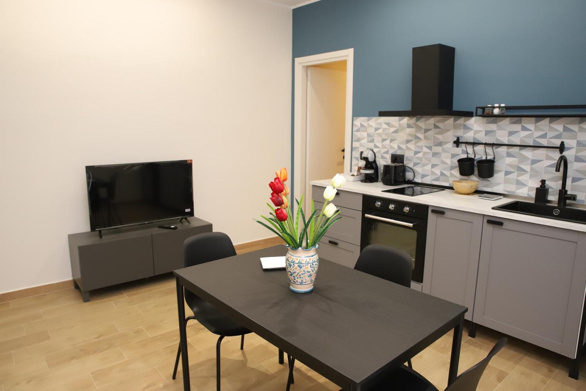 Nica Apartment Catane Extérieur photo